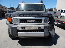 2007 TOYOTA FJ CRUISER BLACK 4.0 AT 4WD Z20075